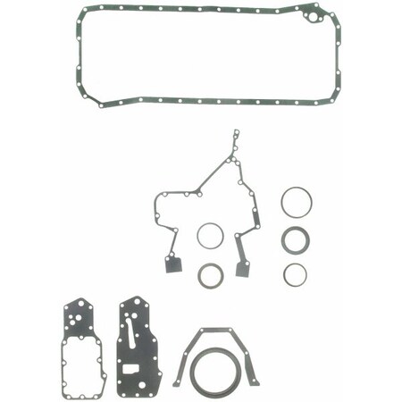 Fel-Pro Gasket - Conversion/Lower, Cs9522 CS9522